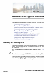 Cisco ASA 5585-X Wartungshandbuch