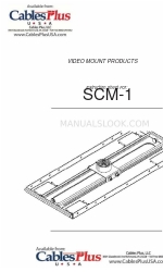 CablesPlus SCM-1 Quick Start Manual