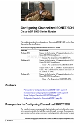 Cisco ASR 9000 Series configureren