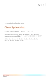 Cisco Catalyst 7500 Series 設定マニュアル