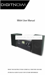 DIGITNOW! M504 User Manual