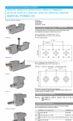 Argo-Hytos PRMX2-06 Instruções de utilização