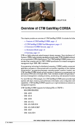 Cisco CTM GateWay 개요 매뉴얼