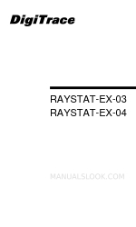 DigiTrace RAYSTAT-EX-03 Посібник