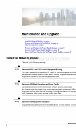 Cisco Firepower 4120 Maintenance And Upgrade Manual