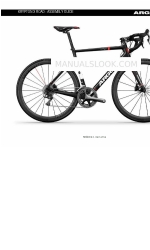 Argon 18 KRYPTON X ROAD Manual de montagem