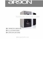 argon audio 6350 Owner's Manual