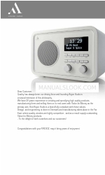 argon audio RADIO2 Manual