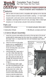 Digitrax DSXSV9 Petunjuk