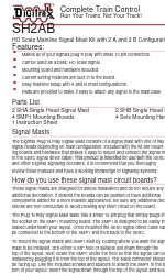 Digitrax SH2AB Manuale