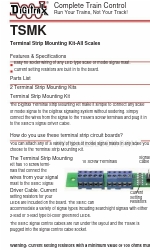 Digitrax TSMK Handbuch