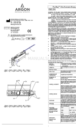 Argon Medical Devices Pro-Mag Manuel