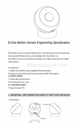 B.one B1MS02-ZW-AU Handbuch