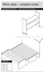 Argos 1516610 Assembly Instructions Manual