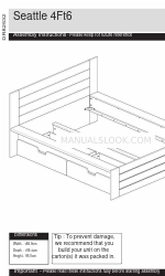 Argos 2177450 Manuale di istruzioni per il montaggio