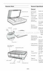 Epson 15000 - GT - Flatbed Scanner Manuale d'uso