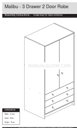 Argos 262/6217 Montageanleitung Handbuch