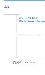 Cisco UCS 5108 Scheda tecnica