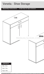 Argos 323/9603 Assembly Instructions Manual