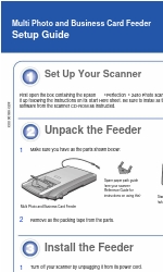 Epson 2480 - Perfection Photo Setup Manual