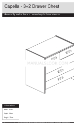 Argos 330/7559 Assembly Instructions Manual