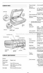 Epson 30000 - GT - Flatbed Scanner Informacje o produkcie