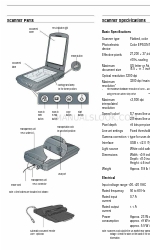 Epson 3170 - Perfection Photo Benutzerhandbuch