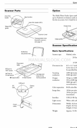 Epson 3590 - Perfection Photo Manual do utilizador