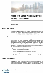 Cisco 2500 Series Podręcznik dla początkujących