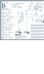 B.toys Mic It Shine BX1535Z Instructions