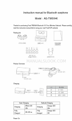 Final AG-TWS04K 取扱説明書