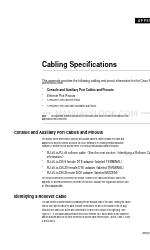 Cisco AS5300 - Universal Access Server Dodatek