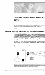 Cisco AS5300 - Universal Access Server Podręcznik konfiguracji