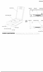 Epson ActionScanner ActionScanner II Specificaties