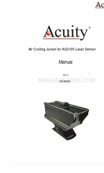 Acuity AS2100 Manual