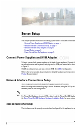 Cisco C220 M4 Setup