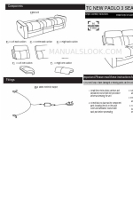 Argos 5709708 Instrucciones de montaje sencillas