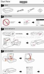 Epson B11B195011 - GT 20000 Commencer ici