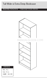 Argos 609/0117 Assembly Instructions Manual