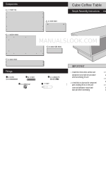 Argos 609/0650 Simple Assembly Instructions