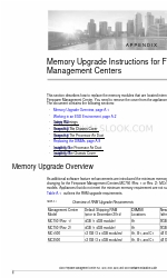 Cisco Firepower Management Centers Manuel d'instructions