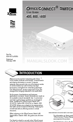 3Com OfficeConnect 1600 Manuale d'uso