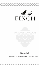 Finch FUBC10045A Ürün Kılavuzu ve Montaj Talimatları