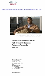 Cisco Nexus 7000 Series Reference