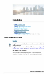 Cisco Nexus 7000 Series Installation Manual