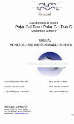 Fincoil Polar Cat Duo 매뉴얼