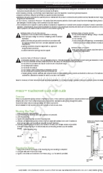 Acuity Fresco Manual de início rápido