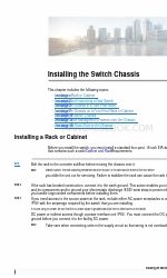 Cisco Nexus 7000 Series Manual de instalação