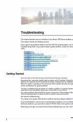 Cisco Nexus 7000 Series Troubleshooting Manual