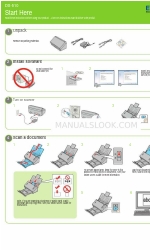 Epson DS-510 Benutzerhandbuch